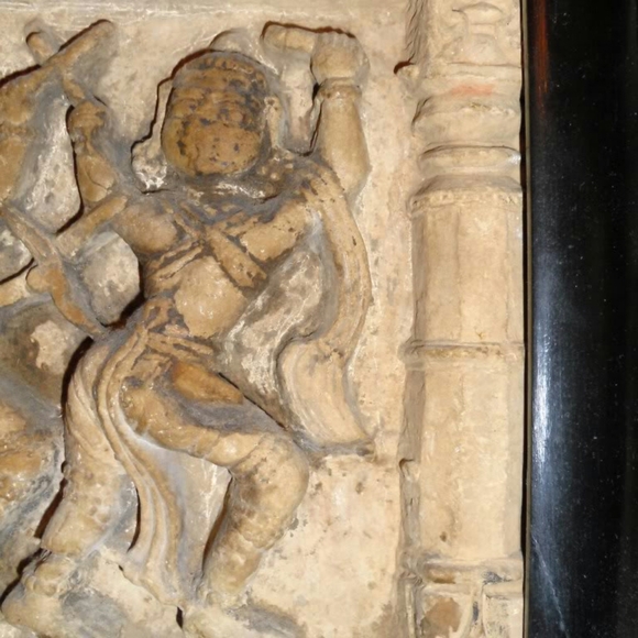 8th Century India Sandstone - Picture 2 of 5